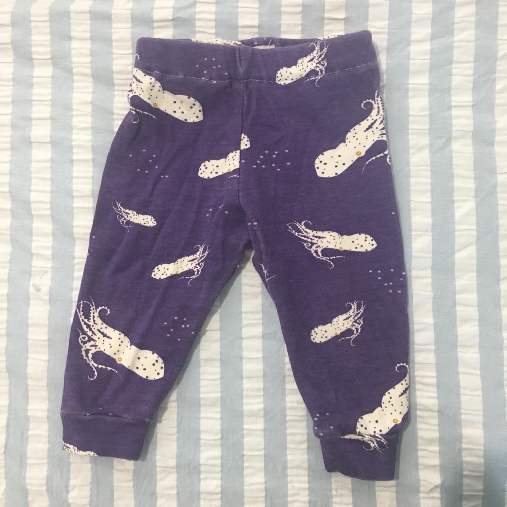 Baby squid pants